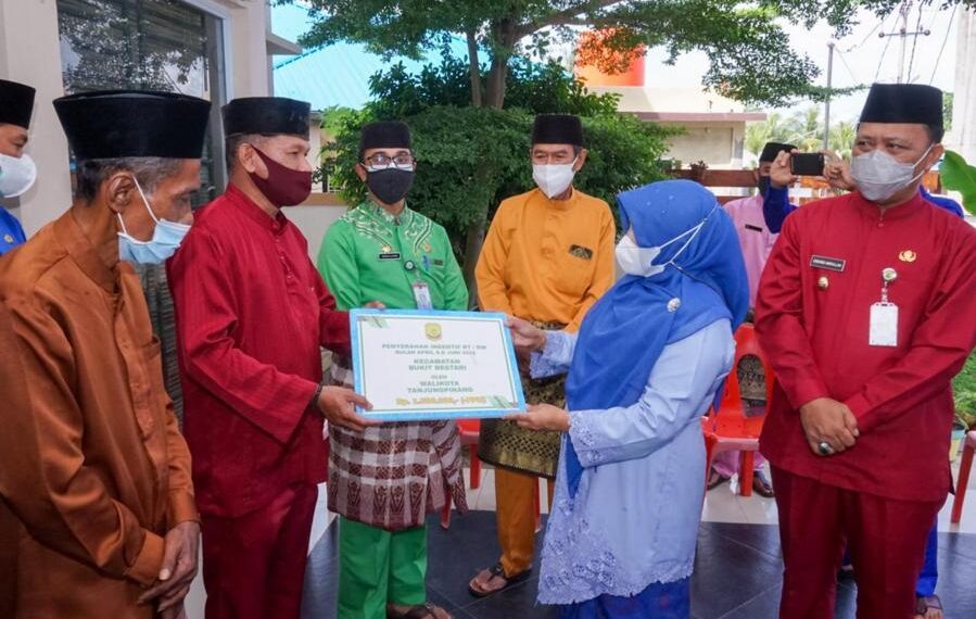 Rahma Harap RT dan RW Kompak Terapkan Pengetatan PPKM