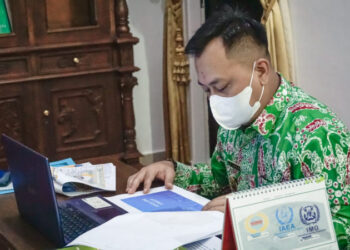 Ikut Pembekalan Kepemimpinan Kemendagri, Nizar Sampaikan Rencana Aksi Strategis