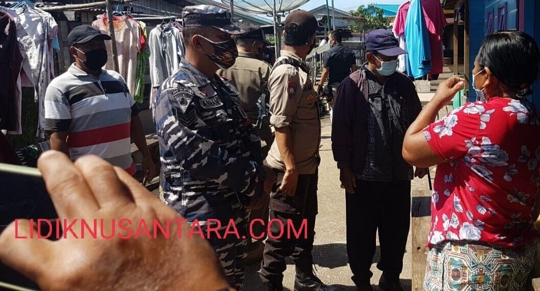 Warga Pancur Terpapar Covid-19 Dapat Bantuan dari Kecamatan