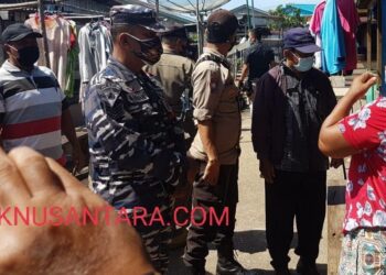 Warga Pancur Terpapar Covid-19 Dapat Bantuan dari Kecamatan