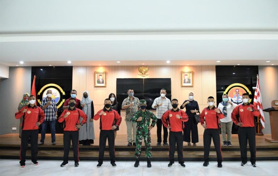 Enam Putra Terbaik Kepri Siap Ikut Seleksi Catar AAL Tingkat Nasional