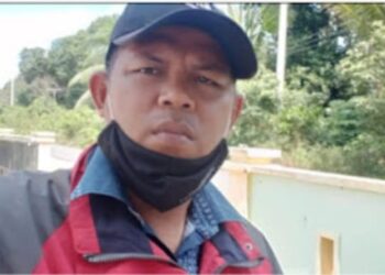 Rehabilitasi Ruang Sekolah SMP 1 Singkep Barat, Malisi Berterimakasih Kepada Pemerintah