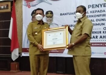 Pemprov Kepri Akan Terus Memperhatikan Masyarakat