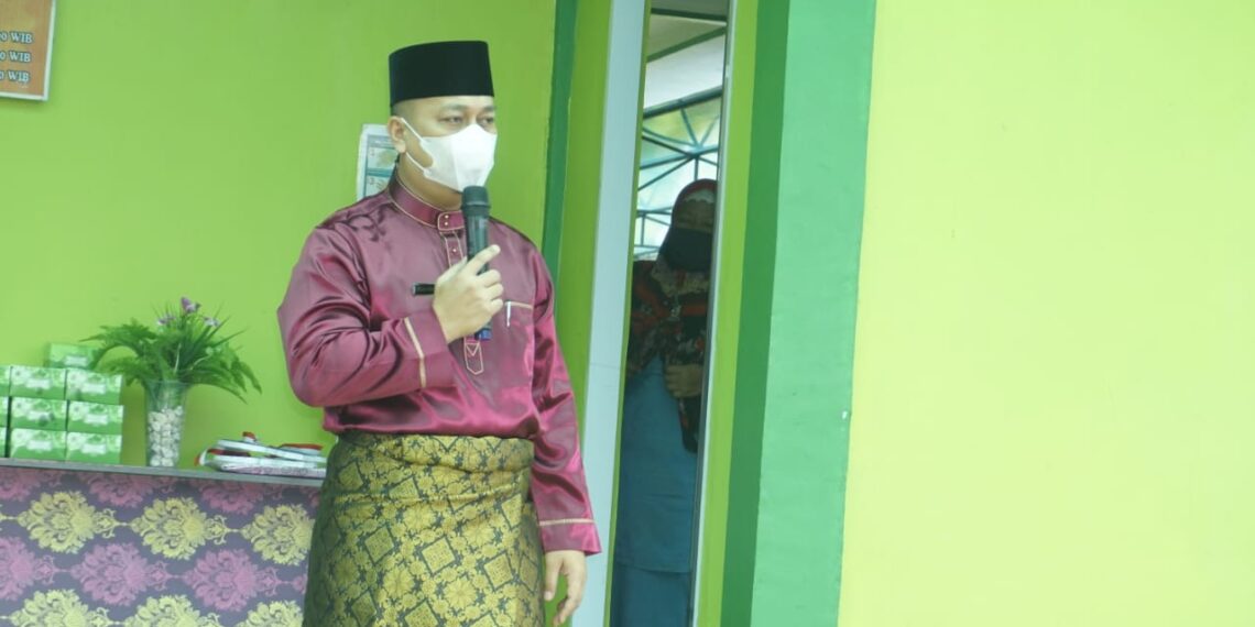 Kabar Baik, Mesin RT-PCR Akan Tersedia Di RSUD Encik Maryam