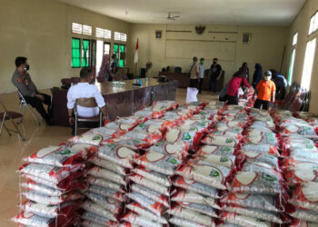 Peduli Masyarakat Terdampak Covid-19, PT. CPM Salurkan 3000 Paket Sembako