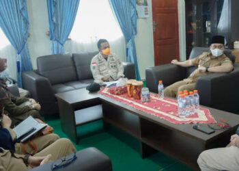 Kasus Kematian Akibat Covid-19 Jadi Perhatian Bupati Lingga