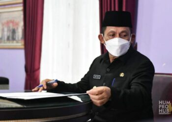 Semua Cara Dilakukan Pemprov Kepri Demi Tekan Penyebaran Covid-19