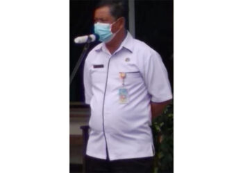 Mengatasi Dampak Buruk Dunia Pendidikan Masa Pandemi Covid-19, Kadisdikpora Lingga Berlakukan Sistem PTM