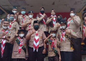 Raih Tiga Perhargaan KPG, Ini Paparan Camat Singkep Selatan