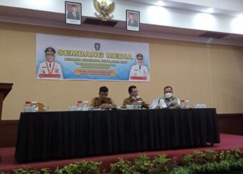 Sembang Media: Terwujudnya Kepri Makmur, Berdaya Saing, dan Berbudaya