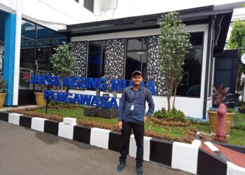 Pegiat Anti Korupsi Suherman Datangi Kejagung RI, Pertanyakan Kepastian Hukum Yang Ditangani Kajati Kepri