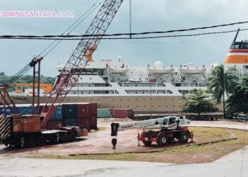 Dua Tahun Tak Aktif, Pelabuhan Sri Bayintan Kijang Kembali Beroperasi