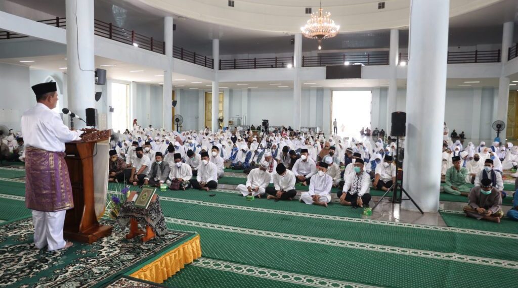 Pemprov Kepri Siapkan Anggaran Rp3 Miliar Untuk Juru Dakwah se-Kepri