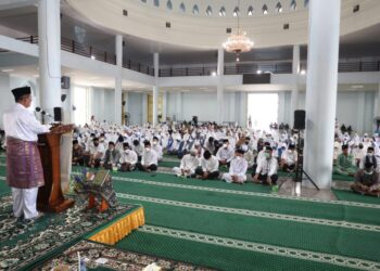 Pemprov Kepri Siapkan Anggaran Rp3 Miliar Untuk Juru Dakwah se-Kepri