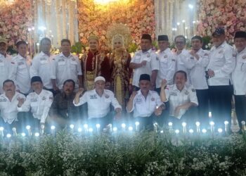 Ketua DPD IKM Jakarta Selatan, “Berat Sama Dipikul Ringan Sama Dijinjing”