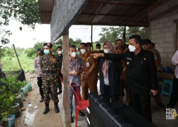 Gubernur Ansar Ingatkan Pelaku Industri Kelola Limbah Dengan Baik