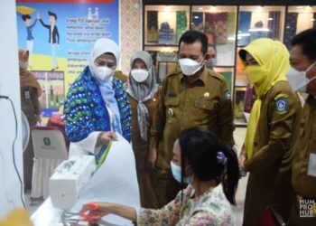 Perhatian Gubernur pada Tingkat Kekerasan Terhadap Perempuan dan Anak di Kepri