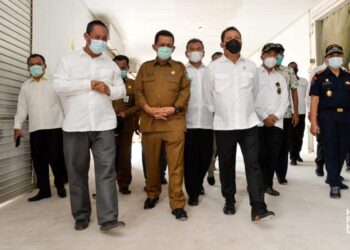 Ansar Ingin Bangun Industri Perikanan Tanpa Pinggirkan Nelayan