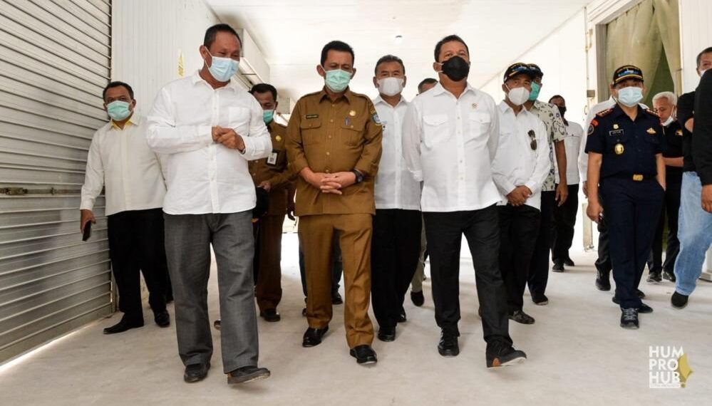 Ansar Ingin Bangun Industri Perikanan Tanpa Pinggirkan Nelayan