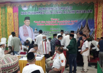 IK LIMKOS DKI Jakarta Gelar Peringatan Maulid Nabi