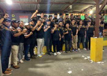 Awal Tahun 2022, PEKAT-IB dengan IKM Jakarta Selatan Jalin Sinergitas