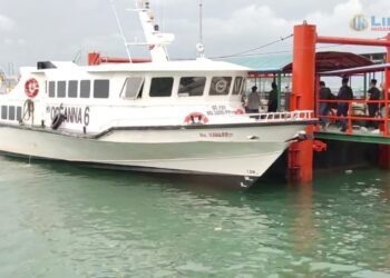 Terlambat Karena Ferry Tak Terjadwal, Penumpang PSBP Kecewa