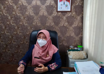 Terkait Vaksin Booster, Dinkes Tanjungpinang Masih Tunggu Putusan Kemenkes