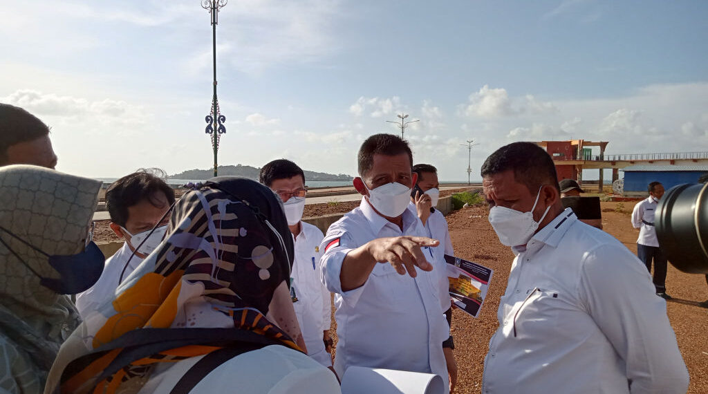 Jangan Khawatir, Pembangunan gedung LAM Kepri Tak Rugikan UMKM