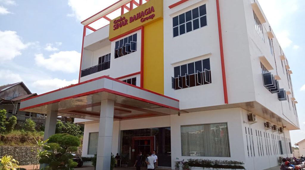 Perwakilan Warga Perumahan Permata Galaxy Datangi Developer PT Sinar Bahagia Group