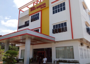 Perwakilan Warga Perumahan Permata Galaxy Datangi Developer PT Sinar Bahagia Group