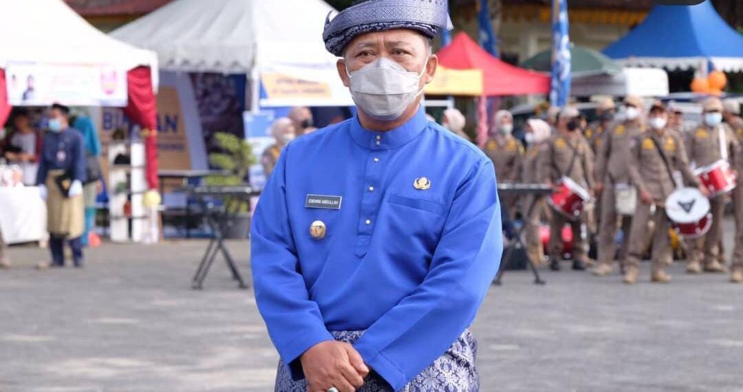 Endang Abdullah Dukung Penegak Hukum, Terkait Diamankannya Mobil Dinas BP 2 T