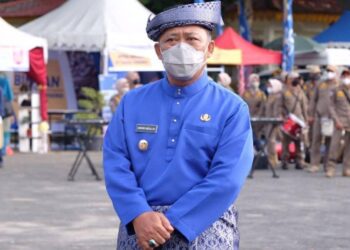 Endang Abdullah Dukung Penegak Hukum, Terkait Diamankannya Mobil Dinas BP 2 T