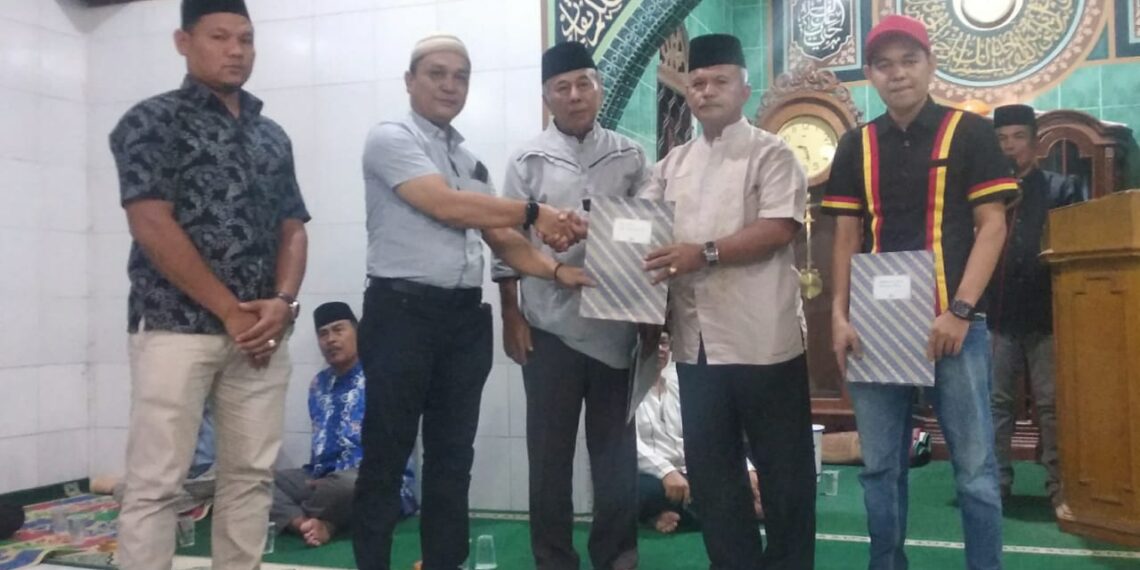 GEMPAR Tanjungpinang Tingkatkan Organisasi Kepemudaan Melalui GARDA IK LIMKO