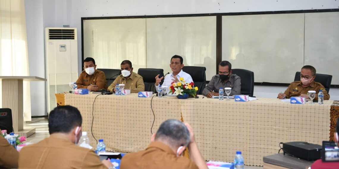 Tiga Tugas Kepri Demi Kembangkan BP Kawasan FTZ BBK