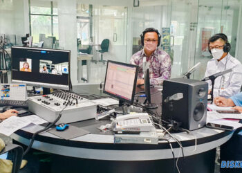 Diskominfo Kepri Terus Menyongsong Migrasi Siaran Analog ke Digital