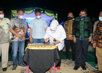 Wagub Kepri Ajak Warga Sagulung Dukung Kebijakan Penanganan Pandemi