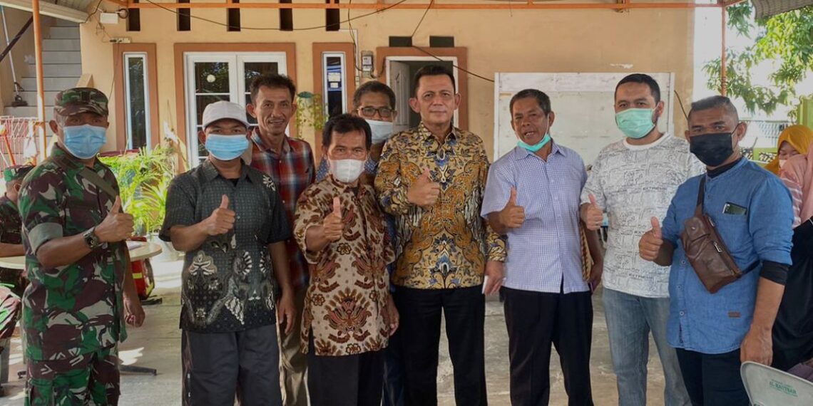 Pintu Masuk Wisman Akan Dibuka, Vaksin Booster di Kepri Harus Capai 30 Persen