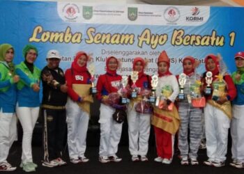 KJS Dispora Centre Tanjungpinang Juara Favorit
