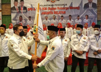 Pengurus IKM Jakarta Selatan Resmi Dilantik