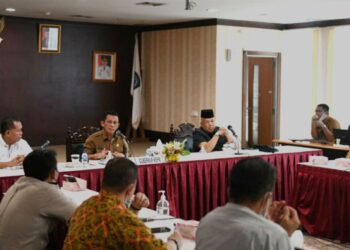 Sambut Wisman, Gubernur Ansar Pinta Pelabuhan Siapkan Fasilitas