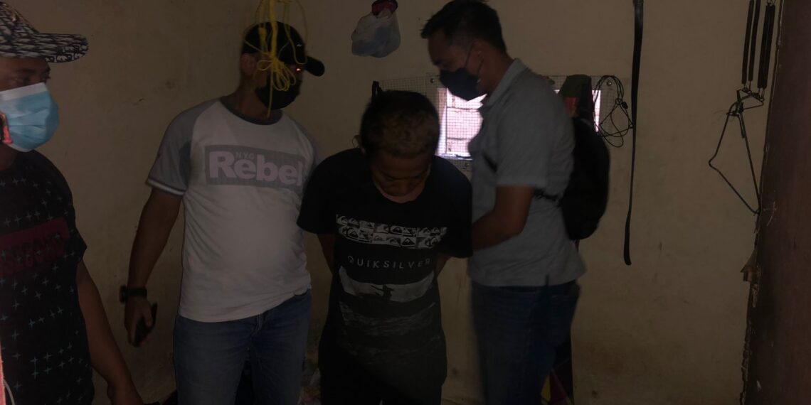 Sempat Lari ke Batam, Pelaku Curas Ditangkap Polsek Kundur Polres Karimun