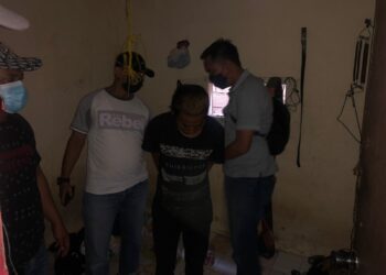 Sempat Lari ke Batam, Pelaku Curas Ditangkap Polsek Kundur Polres Karimun