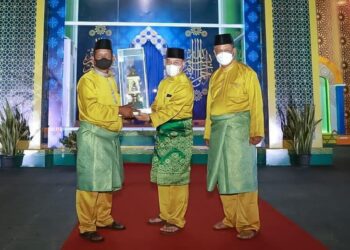 MTQ ke-IX Resmi dibuka, Bupati Lingga Nizar: Semoga Lancar dan Berkah