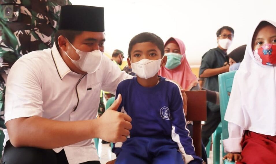 Peringati Hari Imunisasi Dunia 2022, Dinkes Bintan Edukasi Pentingnya Imunisasi