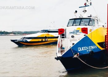 Dua Tahun Tak Aktif, Terminal Internasional PSBP Kembali Dibuka