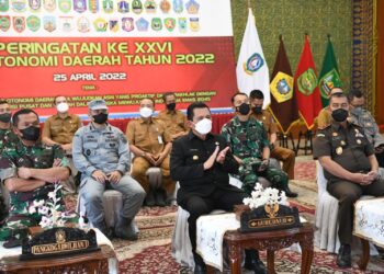 Puncak Peringatan Hari Otda Ke XXVI, Kemendagri Luncurkan SI LPPD 1.1 dan Kovi Otda