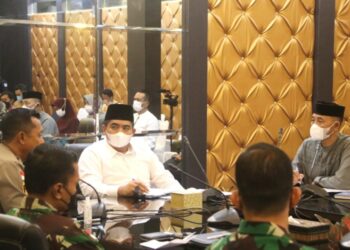 Plt Bupati Bintan Roby Kurniawan Imbau Takbir Keliling Ditiadakan