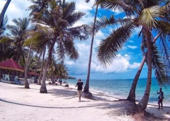 Pengembangan Wisata Bahari Lingga di Pulau Benan dan Pulau Berhala yang Penuh Potensi