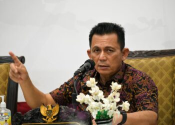 Gubernur Ansar Dukung Pengembangan Pariwisata Anambas