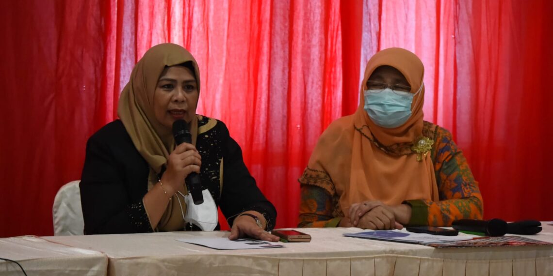 Bunda PAUD Kepri Pimpin Rakorda Tahap I BAN dan PNF Provinsi Kepri Tahun 2022